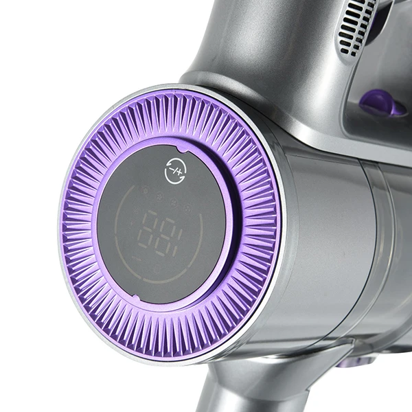 wireless vehicle vacuum cleaner