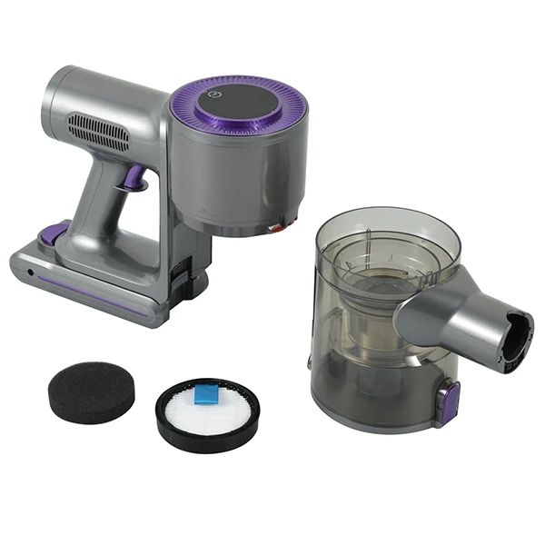 vertical vacuum cleaner cordless