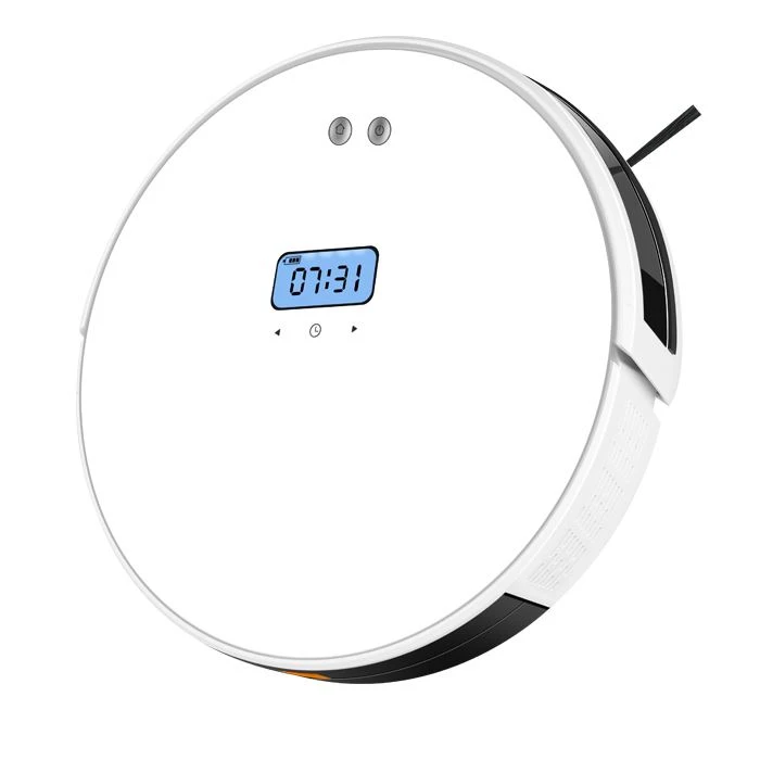 robot vacuum cleaner wet and dry