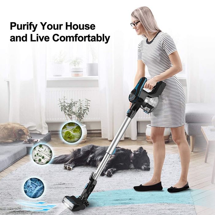 cordless vacuum cleaner for home