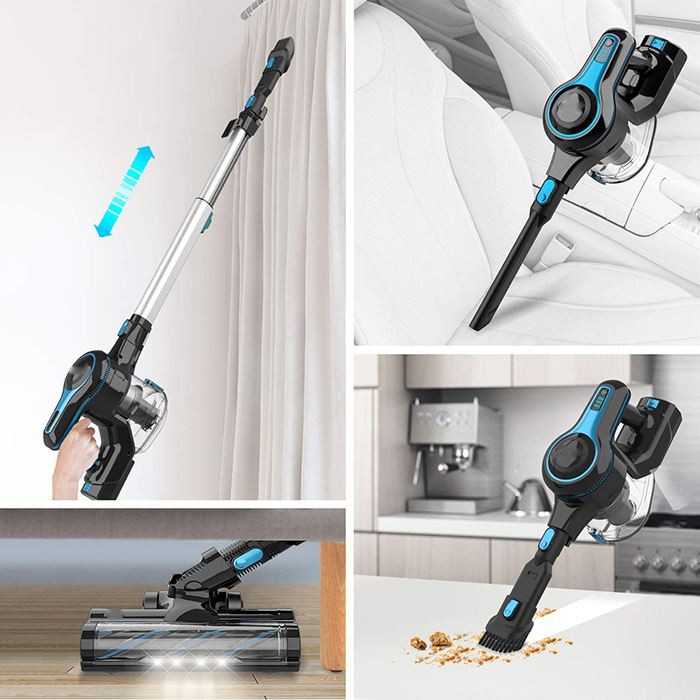 cordless vacuum cleaner handheld